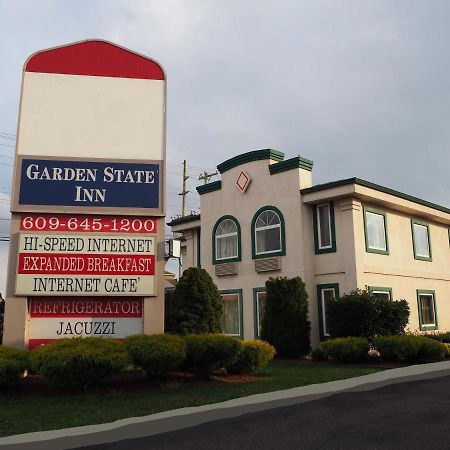 Garden State Inn Абсекон Экстерьер фото